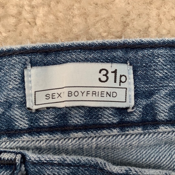 GAP “Sexy Boyfriend” Jeans - Picture 6 of 8